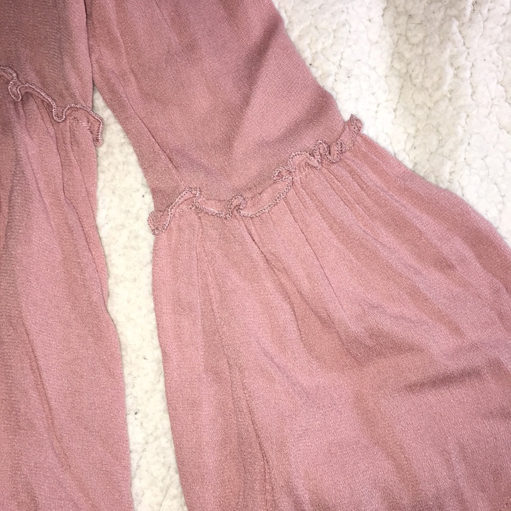 🌸Cute Papaya Blouse - Picture 2 of 4